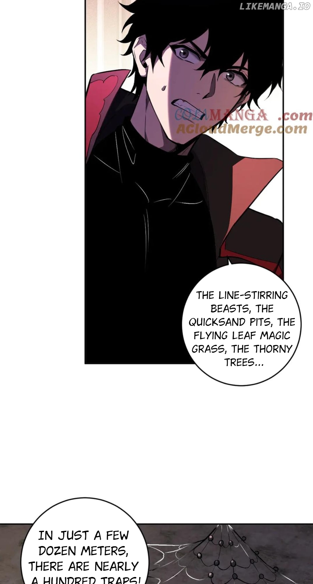 Doomsday for All: Me, Virus Monarch Chapter 59 - page 49